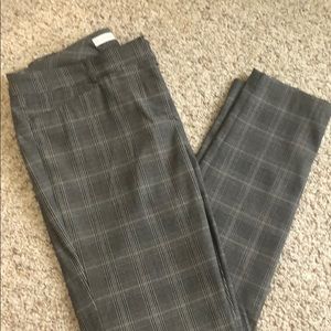 Women’s stretch ankle pant